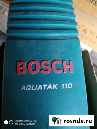 Мойка высокого давления Bosch, запчасти Ачинск - изображение 1