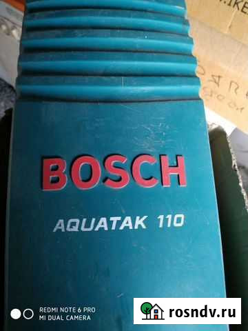 Мойка высокого давления Bosch, запчасти Ачинск - изображение 1