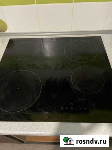 Индукционная плита Бердск - изображение 1