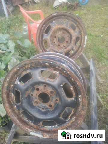 Диски r 14 4x100 Иваново - изображение 1