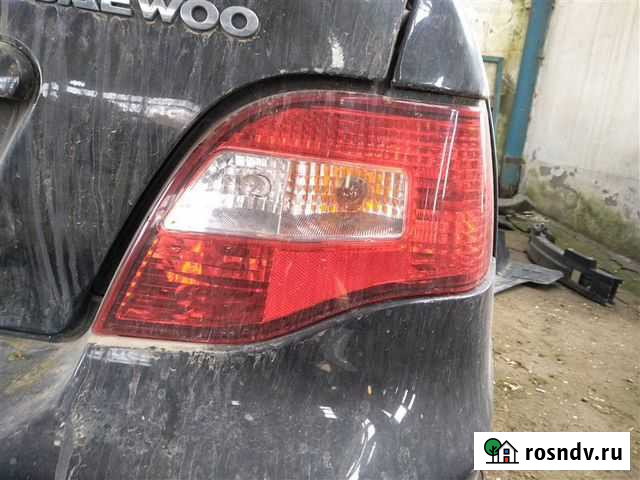 Фонарь задний правый Daewoo Nexia Бахчисарай - изображение 1