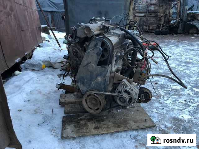 Двигатель ваз 8 клапанный инжектор 1,6 Алнаши - изображение 1