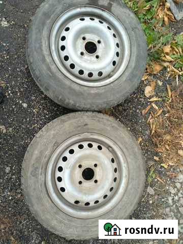 Колёса Нексия Омск - изображение 1