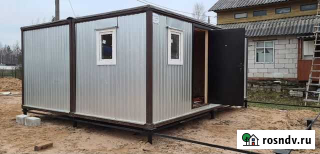 Бытовка Ульяновка - изображение 1