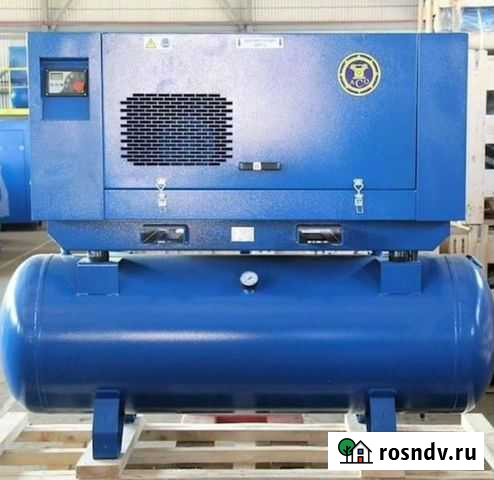 Винтовой компрессор Братск - изображение 1