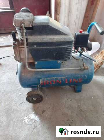 Воздушный компрессор Новочебоксарск - изображение 1
