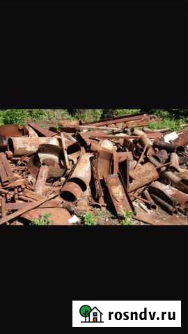 Вывоз металлолома Курск - изображение 1