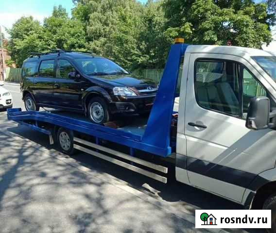 Услуги эвакуатора автоэвакуатора 24 часа Иваново - изображение 1