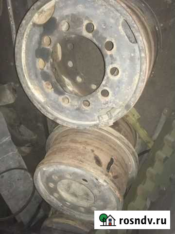 Диск колеса ЗИЛ 131 Тара - изображение 1