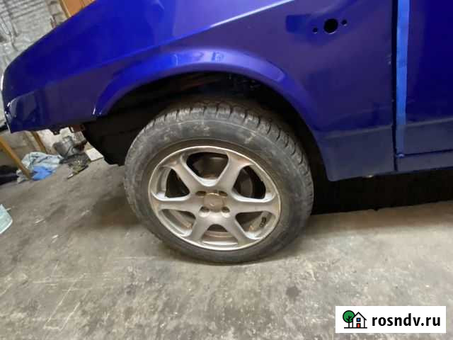 Диски с резиной r15 Котельниково - изображение 1