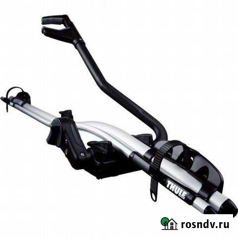 Велобагажник на крышу автомобиля Смоленск - изображение 1