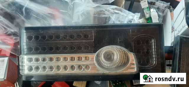 Задние фонари ваз 2114 Грязи - изображение 1