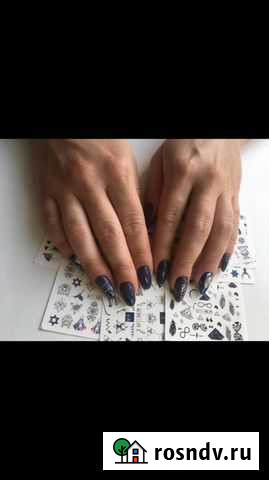 Мастер маникюра и педикюра Бердск - изображение 1