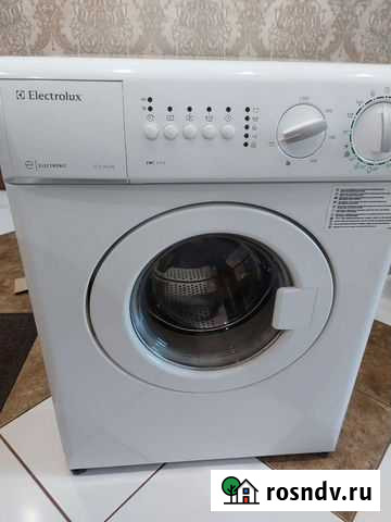 Стиральная машина electrolux Калуга - изображение 1