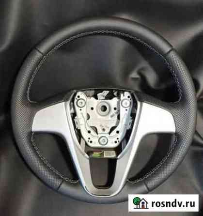 Перешивка руля Тверь