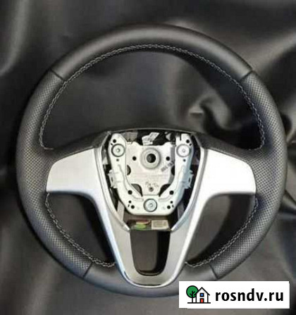 Перешивка руля Тверь - изображение 1
