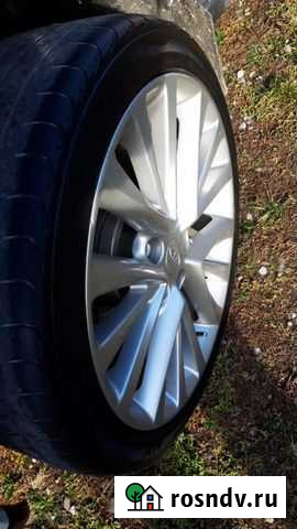 Литые колеса на ниву Исламей - изображение 1