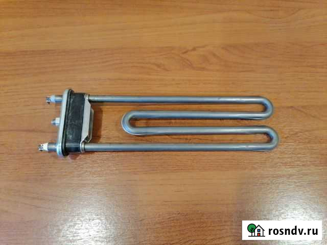 Тэн 2050W, L240мм, R15+, M175, 230V, прямой Владимир - изображение 1