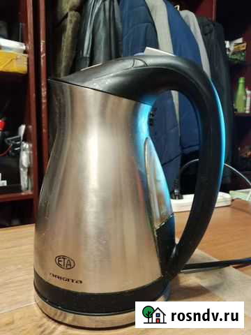 Чайник электрический бу Норильск - изображение 1