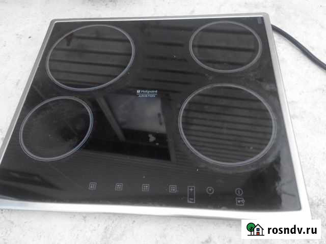 Варочная панель + Духовой шкаф Бавлы - изображение 1