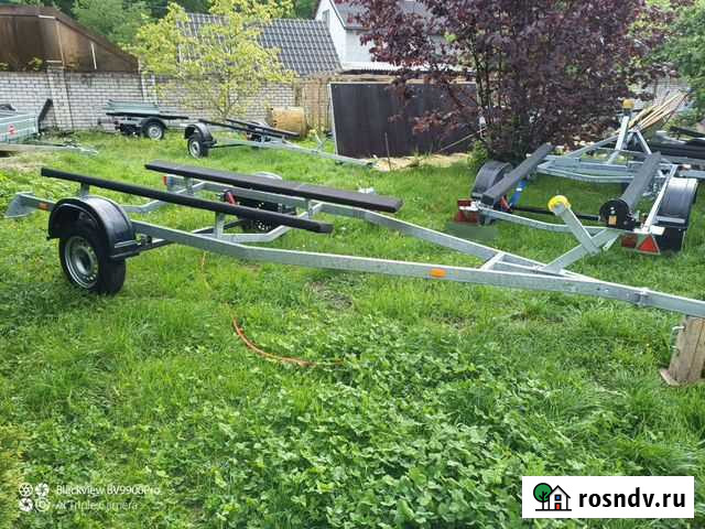Прицеп для лодки, катера или до водной техники Калининград - изображение 1
