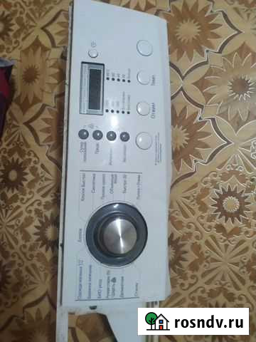 Мозги стиральной машинки LG Кисляковская - изображение 1