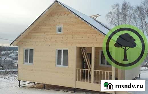 Каркасный дом Лодейное Поле - изображение 1