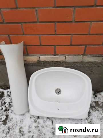 Раковина в ванную Железногорск - изображение 1