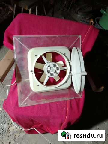 Вентилятор вытяжной Саратов - изображение 1