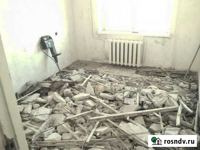 Демонтажные работы и вывоз строительного мусора Таганрог - изображение 1