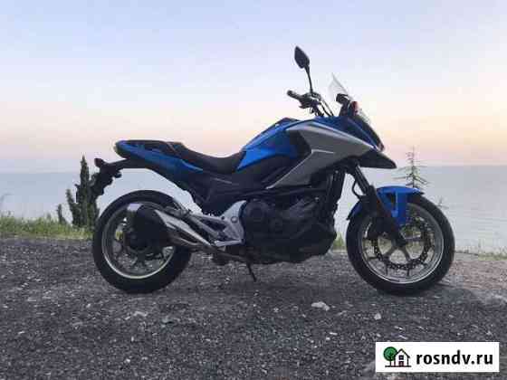 Хонда nc 750x Сочи
