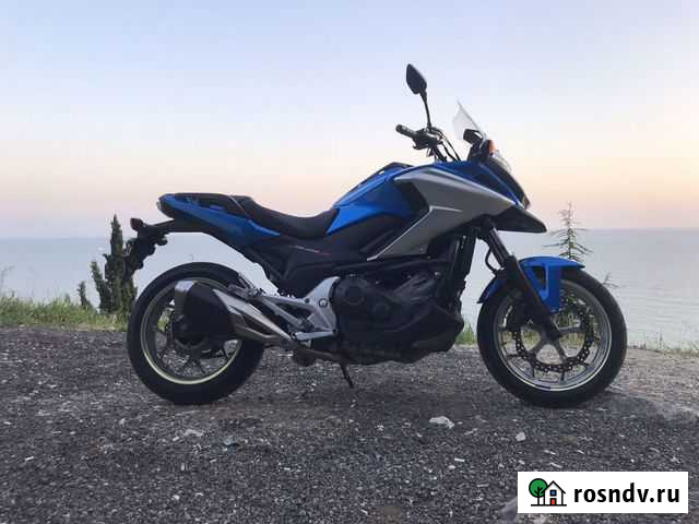 Хонда nc 750x Сочи - изображение 1