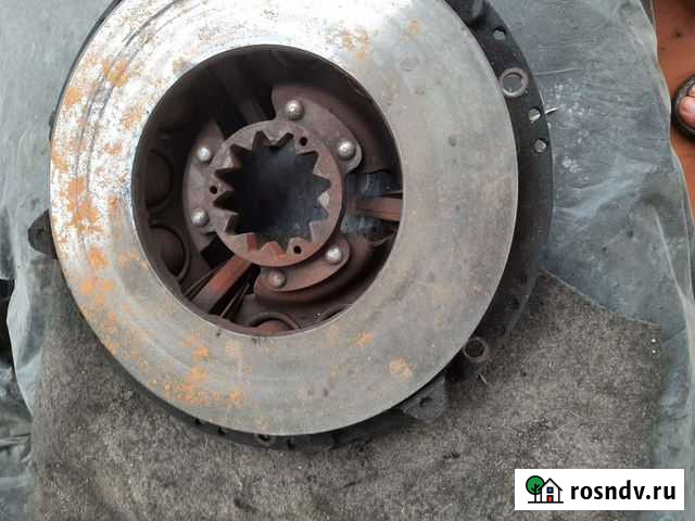 Корзина сцепления мтз 80, 82 Тимашевск - изображение 1