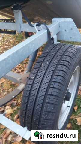 Лодочный прицеп Саперное - изображение 1