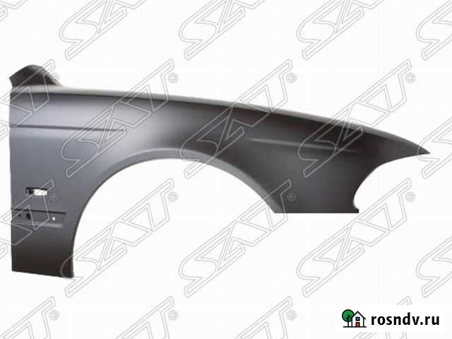 Крыло правое переднее бмв е39 Симоненко - изображение 1