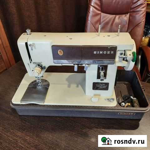 Швейная машина Singer Tur 2 Покрово-Пригородное - изображение 1