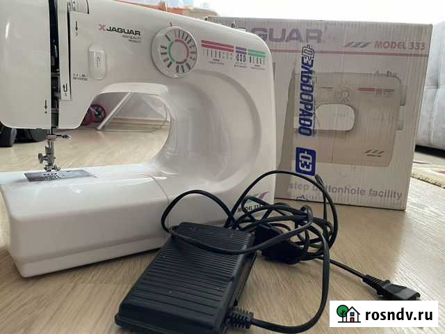 Швейная машина Jaguar Улан-Удэ - изображение 1