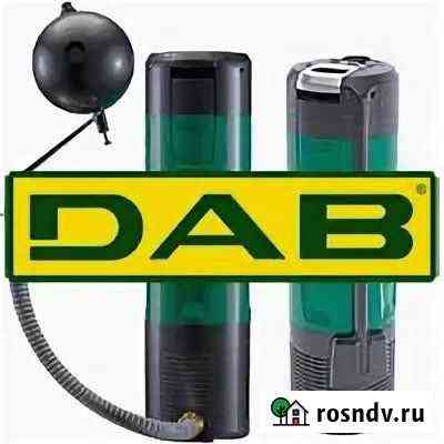 Колодезный насос DAB dtron2 45/90 (930Вт) 60188290 Мосрентген