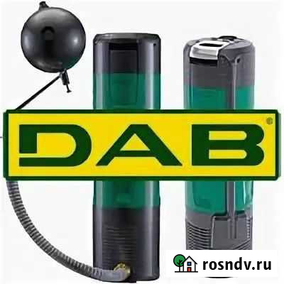 Колодезный насос DAB dtron2 45/90 (930Вт) 60188290 Мосрентген - изображение 1