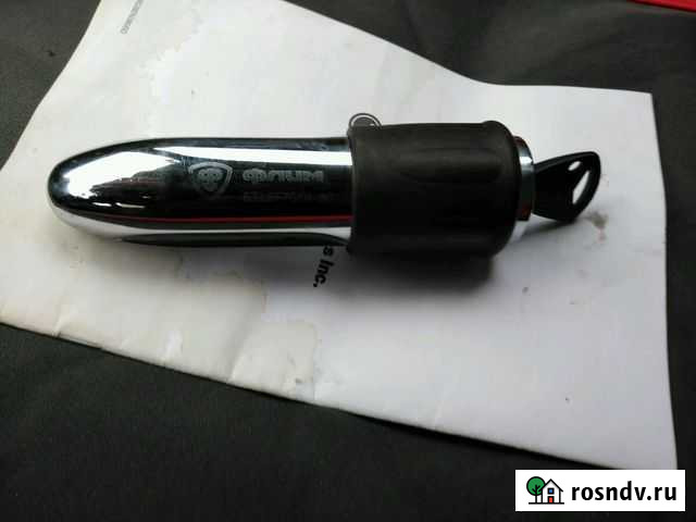 Противоугонное средство на руль Нижнекамск - изображение 1