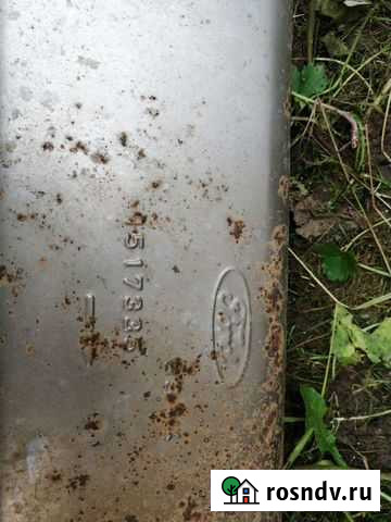 Глушитель на Ford Ecosport Детчино - изображение 1