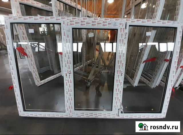 Окно Пластиковое. 1900*1440. Дятьково Дятьково - изображение 1