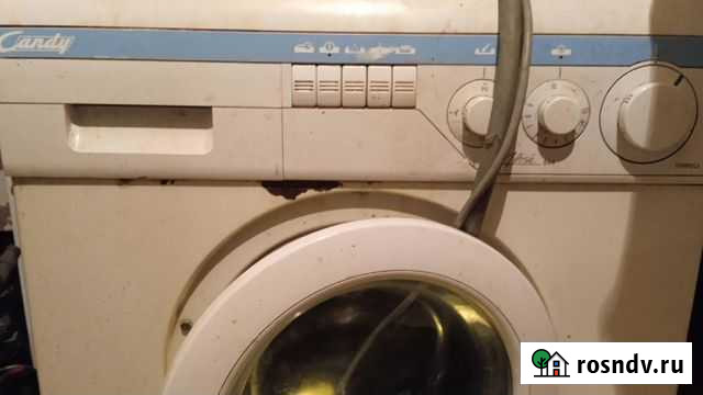 Стиральная машина бу Добрунь - изображение 1