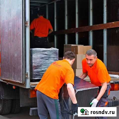 Грузчики Грузоперевозки Переезды Киров - изображение 1