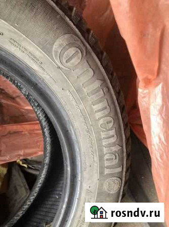 Зимняя резина 215/60R16 Омск - изображение 1