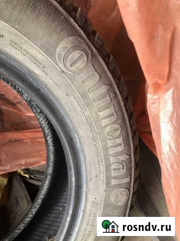 Зимняя резина 215/60R16 Омск - изображение 1