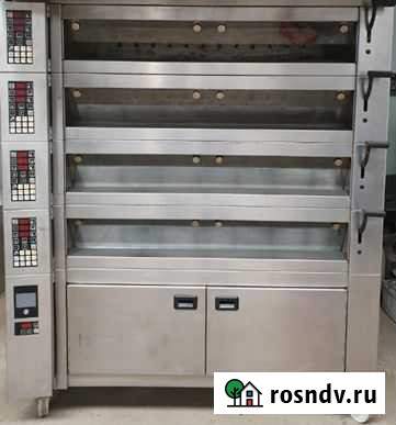 Подовая печь W&P Челябинск - изображение 1