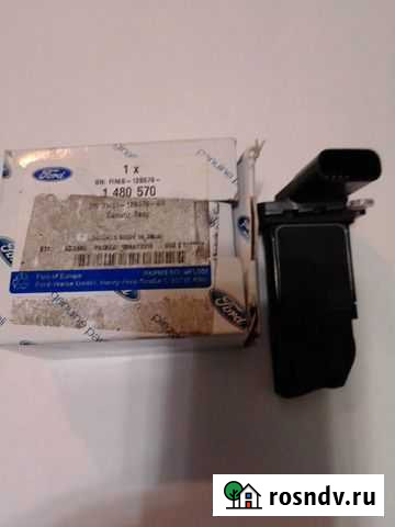 Датчик расхода воздуха Форд Вольво Североморск - изображение 1