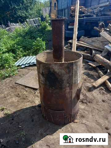 Печка для бани Рубцовск - изображение 1