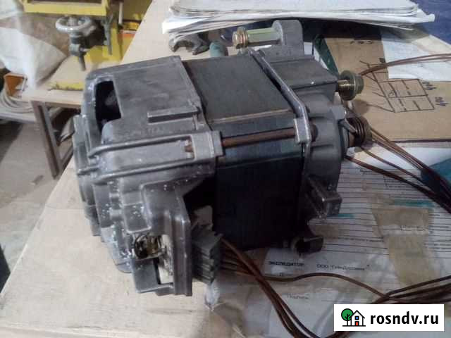 Двигататель стиральной машины Сертолово - изображение 1